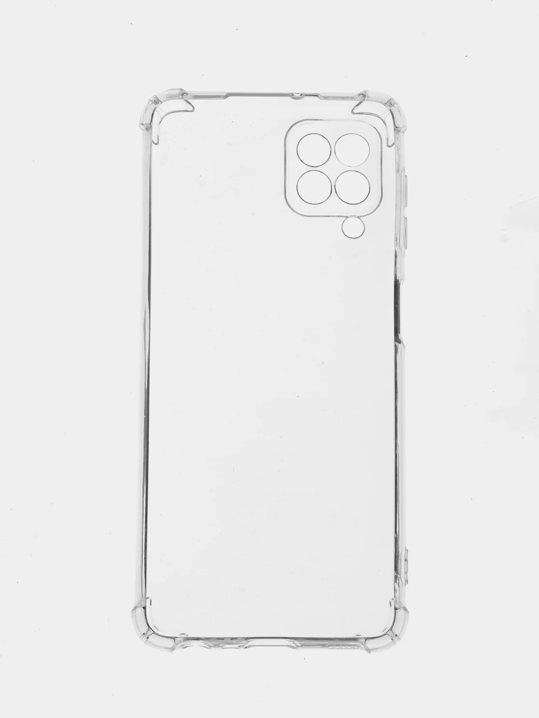 Чехол с защитой углов для Samsung А30 А31 50 51 71 S10 22 32 33 52 53 72 20 S22 Plus Ultra
