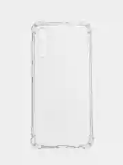 Чехол с защитой углов для Samsung А30 А31 50 51 71 S10 22 32 33 52 53 72 20 S22 Plus Ultra
