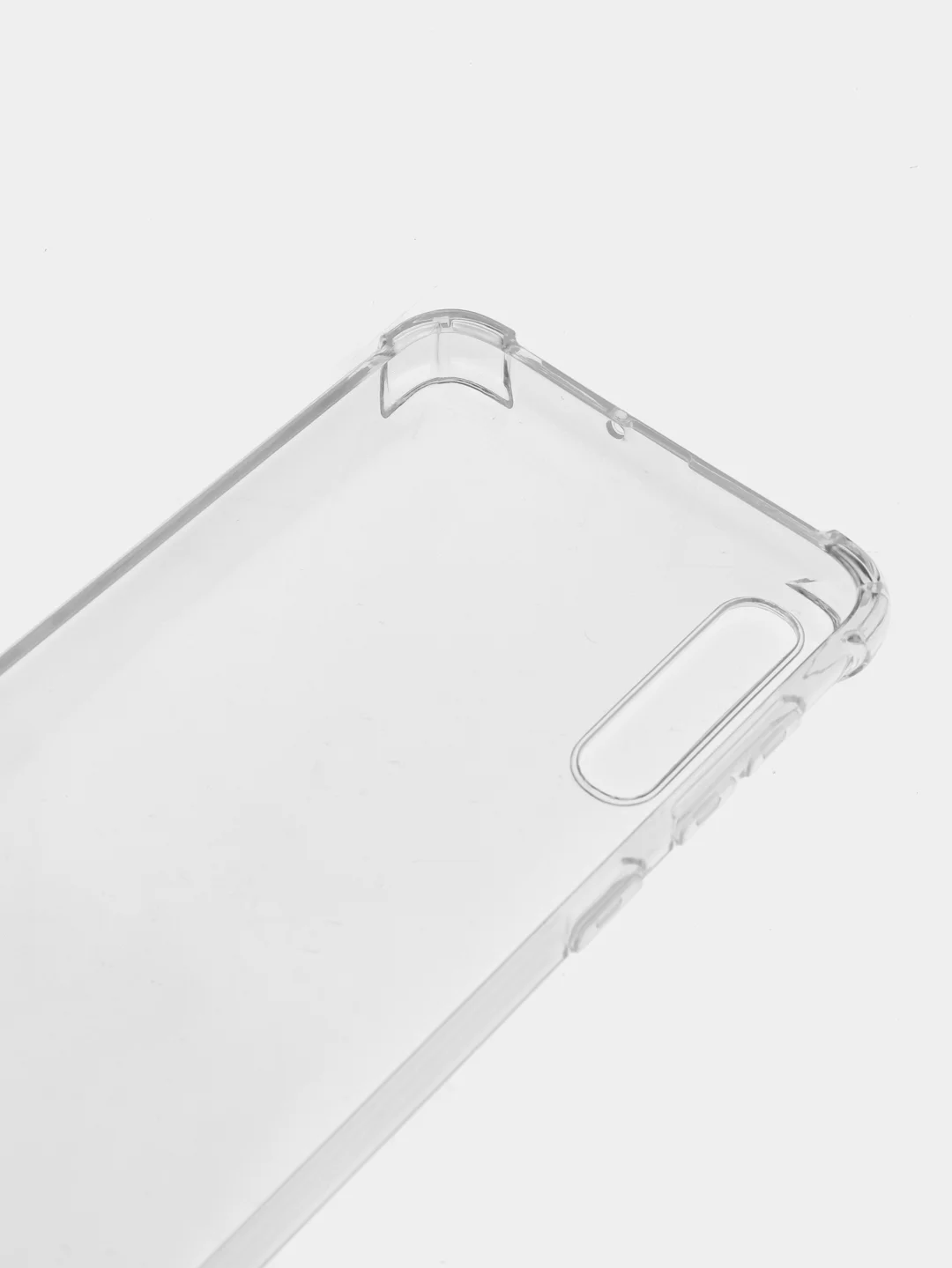 Чехол с защитой углов для Samsung А30 А31 50 51 71 S10 22 32 33 52 53 72 20 S22 Plus Ultra