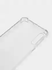 Чехол с защитой углов для Samsung А30 А31 50 51 71 S10 22 32 33 52 53 72 20 S22 Plus Ultra