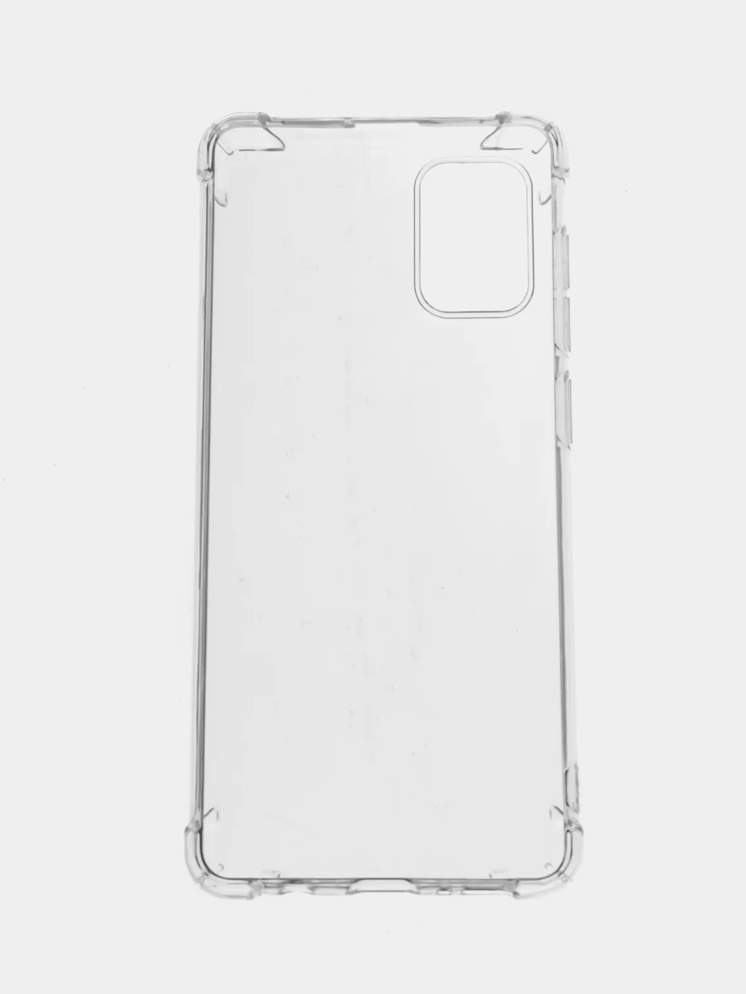 Чехол с защитой углов для Samsung А30 А31 50 51 71 S10 22 32 33 52 53 72 20 S22 Plus Ultra