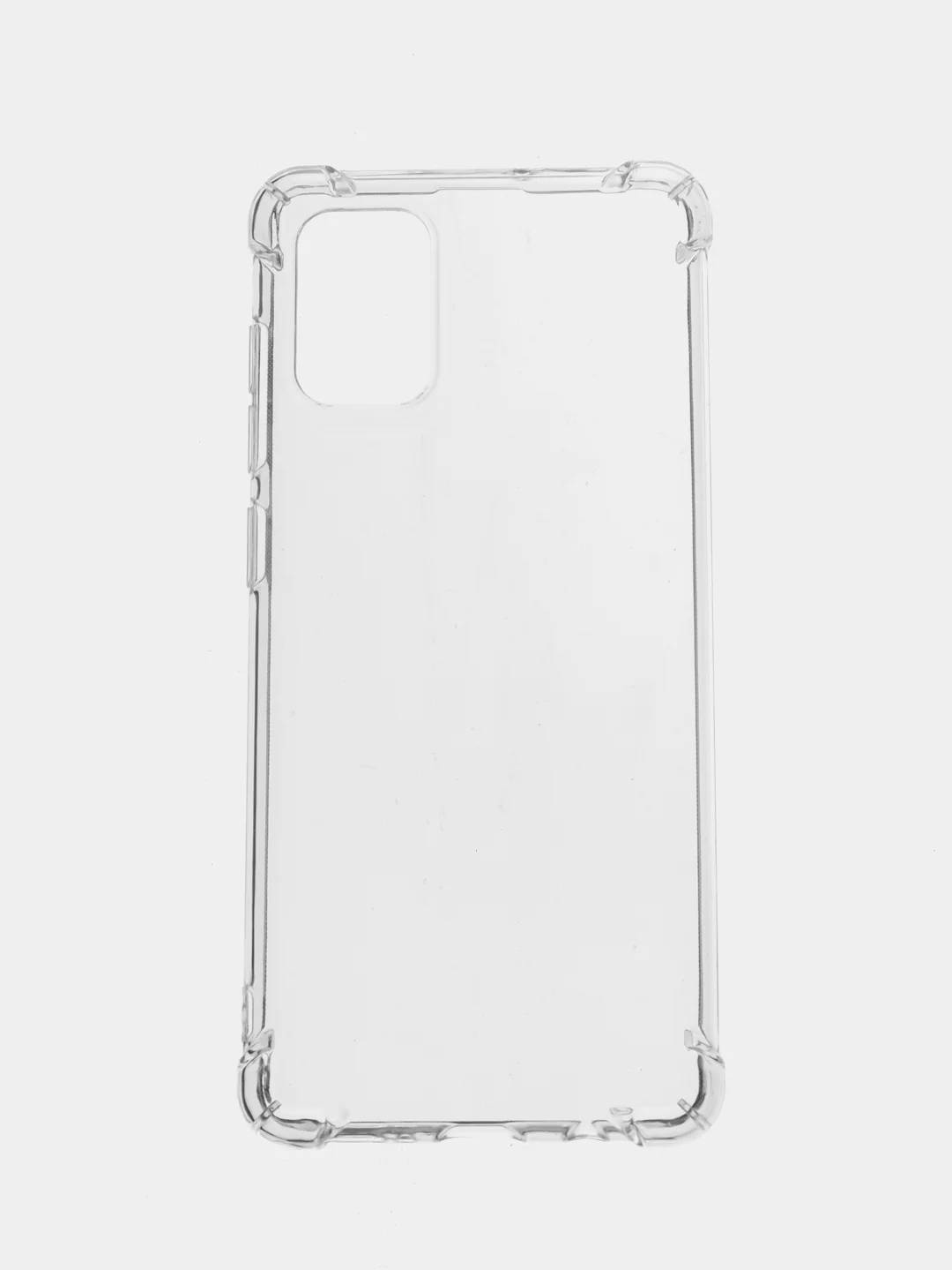 Чехол с защитой углов для Samsung А30 А31 50 51 71 S10 22 32 33 52 53 72 20 S22 Plus Ultra