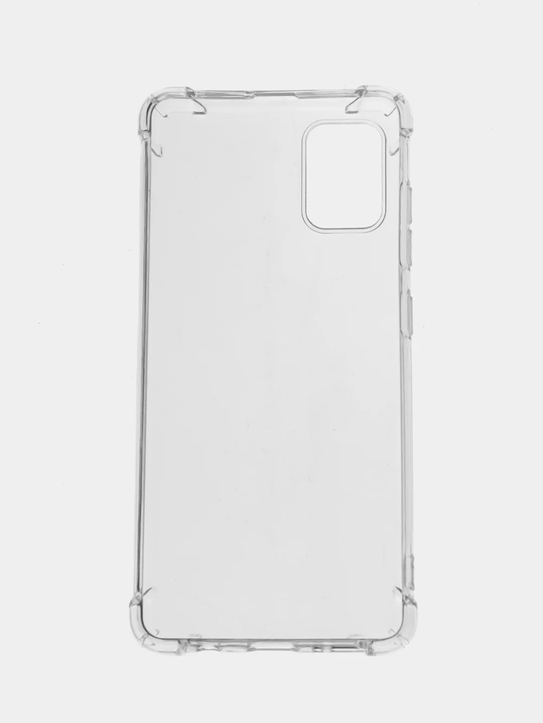 Чехол с защитой углов для Samsung А30 А31 50 51 71 S10 22 32 33 52 53 72 20 S22 Plus Ultra