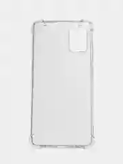 Чехол с защитой углов для Samsung А30 А31 50 51 71 S10 22 32 33 52 53 72 20 S22 Plus Ultra