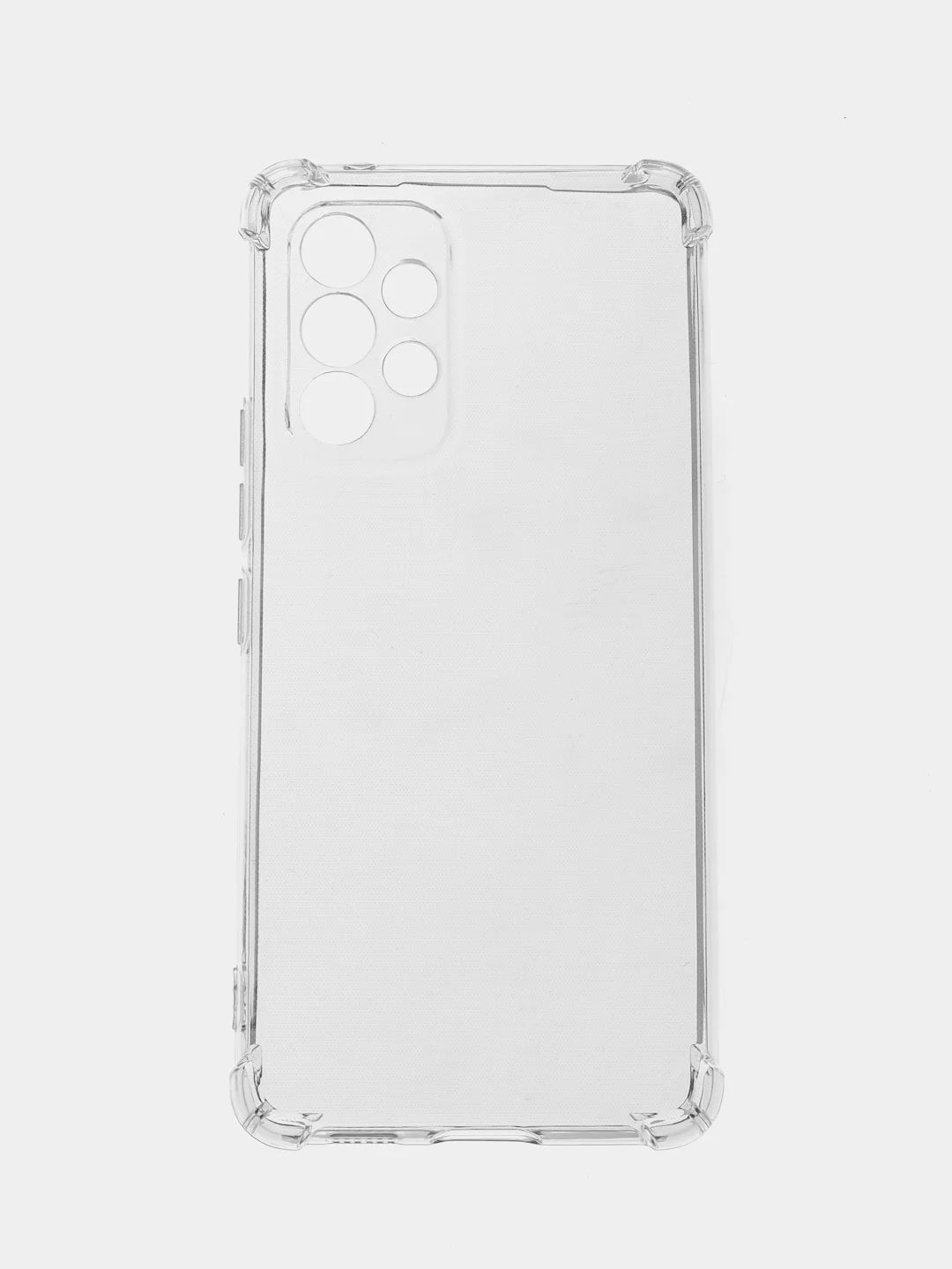 Чехол с защитой углов для Samsung А30 А31 50 51 71 S10 22 32 33 52 53 72 20 S22 Plus Ultra