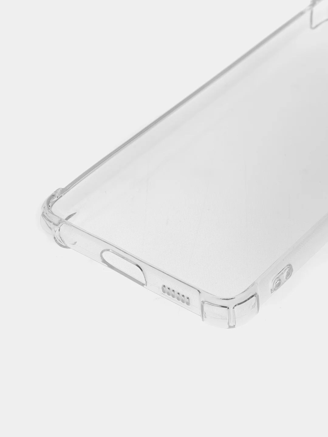 Чехол с защитой углов для Samsung А30 А31 50 51 71 S10 22 32 33 52 53 72 20 S22 Plus Ultra
