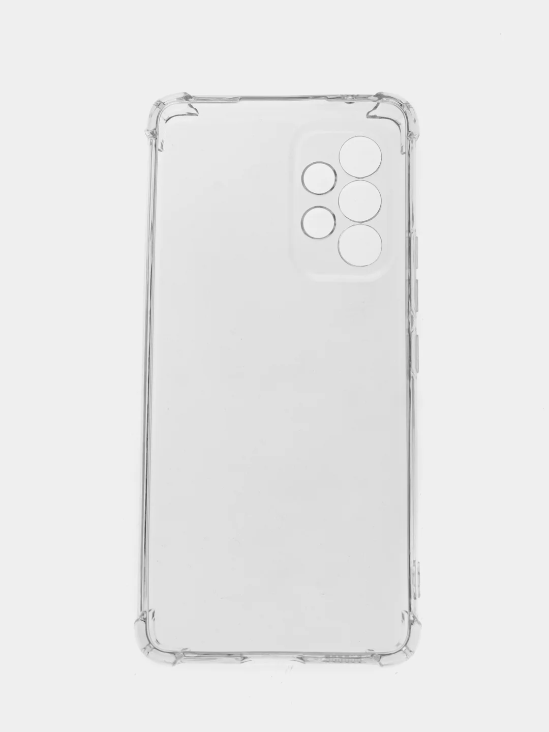 Чехол с защитой углов для Samsung А30 А31 50 51 71 S10 22 32 33 52 53 72 20 S22 Plus Ultra