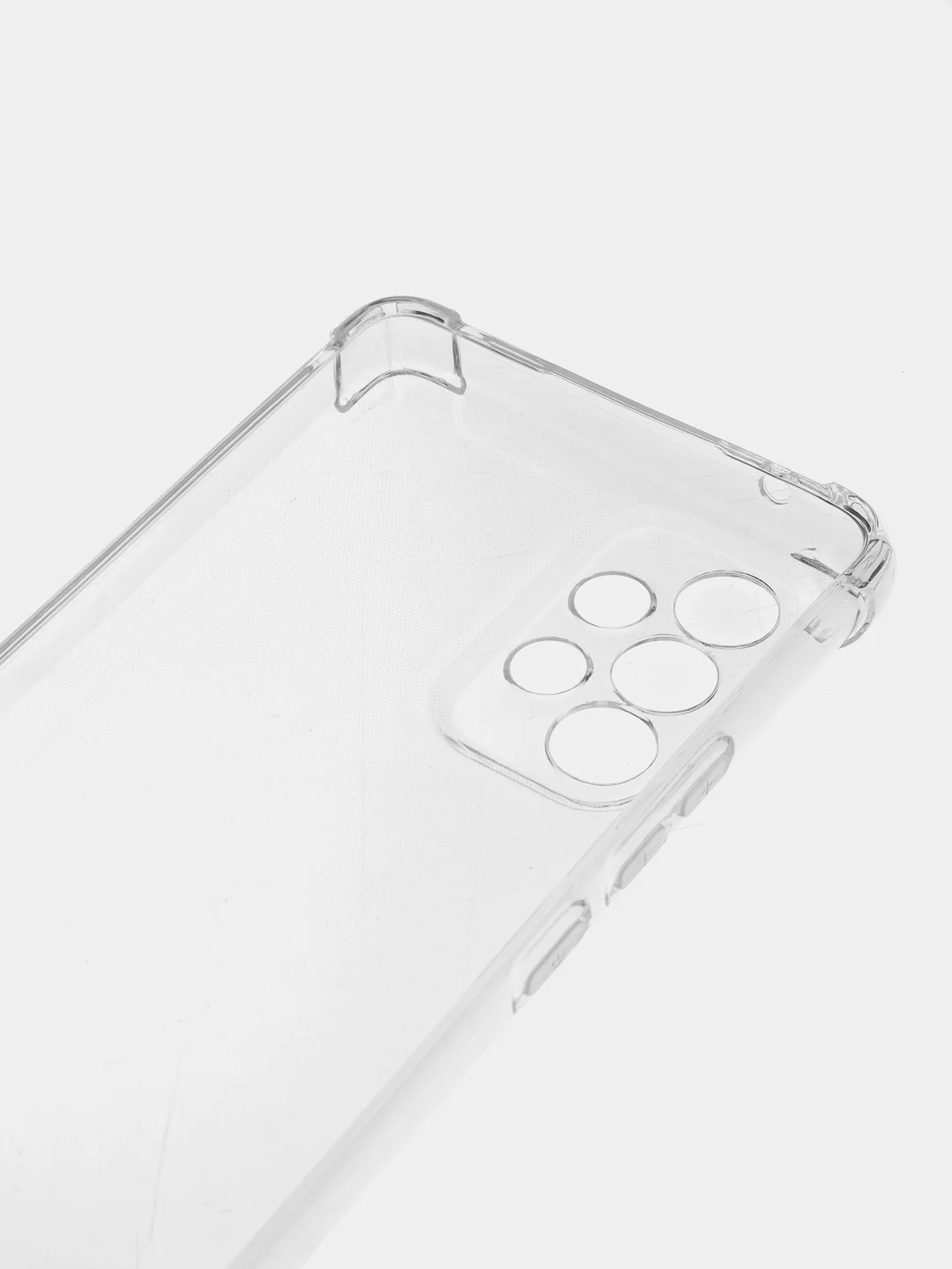 Чехол с защитой углов для Samsung А30 А31 50 51 71 S10 22 32 33 52 53 72 20 S22 Plus Ultra