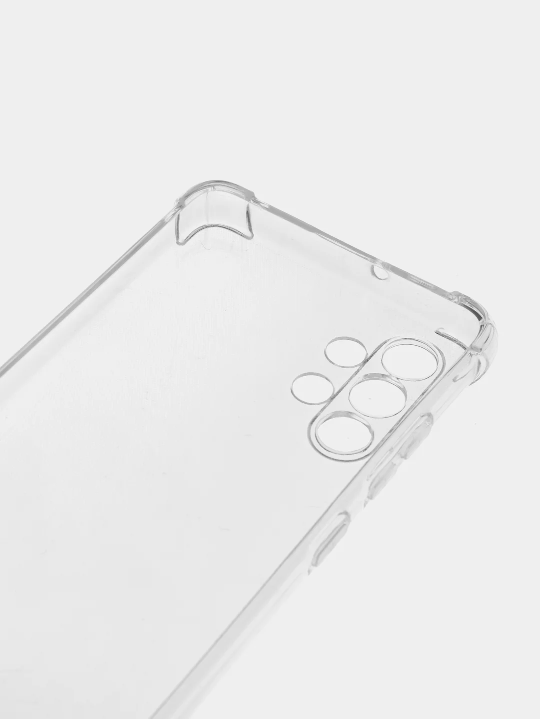 Чехол с защитой углов для Samsung А30 А31 50 51 71 S10 22 32 33 52 53 72 20 S22 Plus Ultra