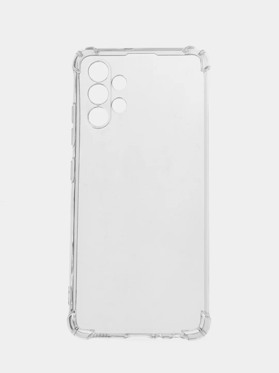 Чехол с защитой углов для Samsung А30 А31 50 51 71 S10 22 32 33 52 53 72 20 S22 Plus Ultra