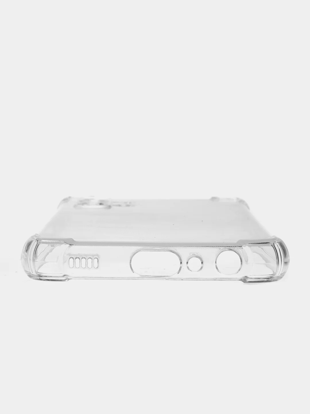 Чехол с защитой углов для Samsung А30 А31 50 51 71 S10 22 32 33 52 53 72 20 S22 Plus Ultra