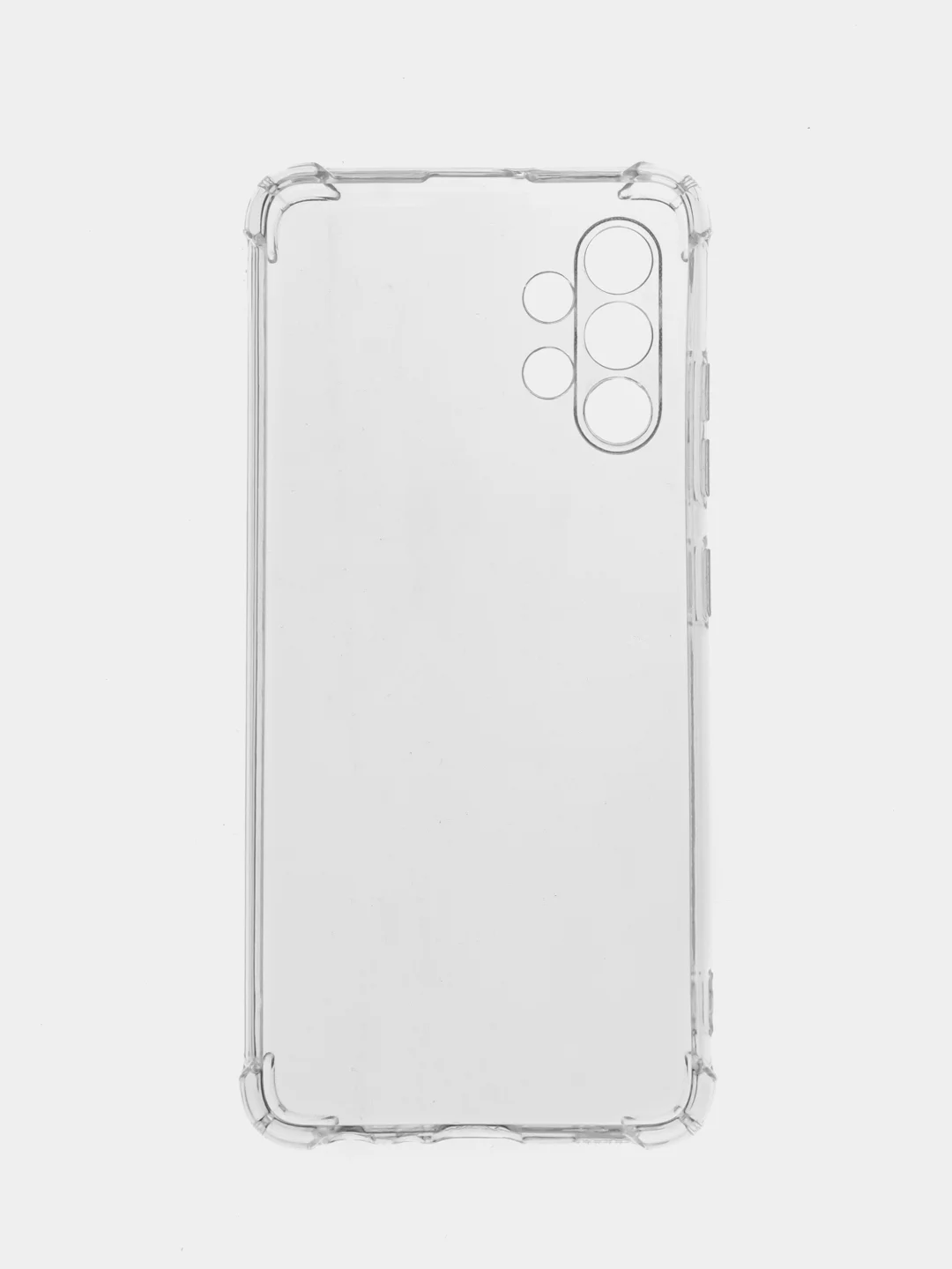 Чехол с защитой углов для Samsung А30 А31 50 51 71 S10 22 32 33 52 53 72 20 S22 Plus Ultra