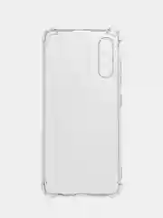 Чехол с защитой углов для Samsung А30 А31 50 51 71 S10 22 32 33 52 53 72 20 S22 Plus Ultra