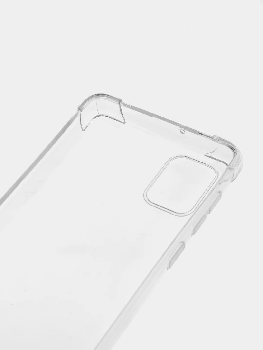 Чехол с защитой углов для Samsung А30 А31 50 51 71 S10 22 32 33 52 53 72 20 S22 Plus Ultra