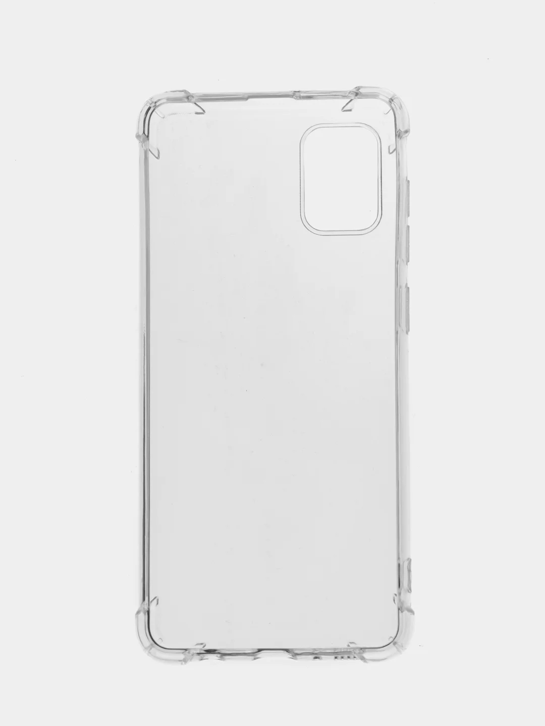 Чехол с защитой углов для Samsung А30 А31 50 51 71 S10 22 32 33 52 53 72 20 S22 Plus Ultra