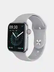 Серебряный умные смарт-часы Smart Watch X8 PRO, 8 серия