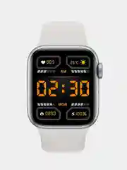 Серебряный умные смарт-часы Smart Watch X8 PRO, 8 серия