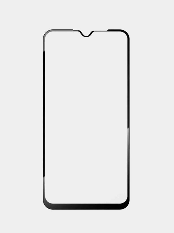 Защитное стекло Epic Case Premium для Xiaomi Redmi  9A / 9C Black Full Glue