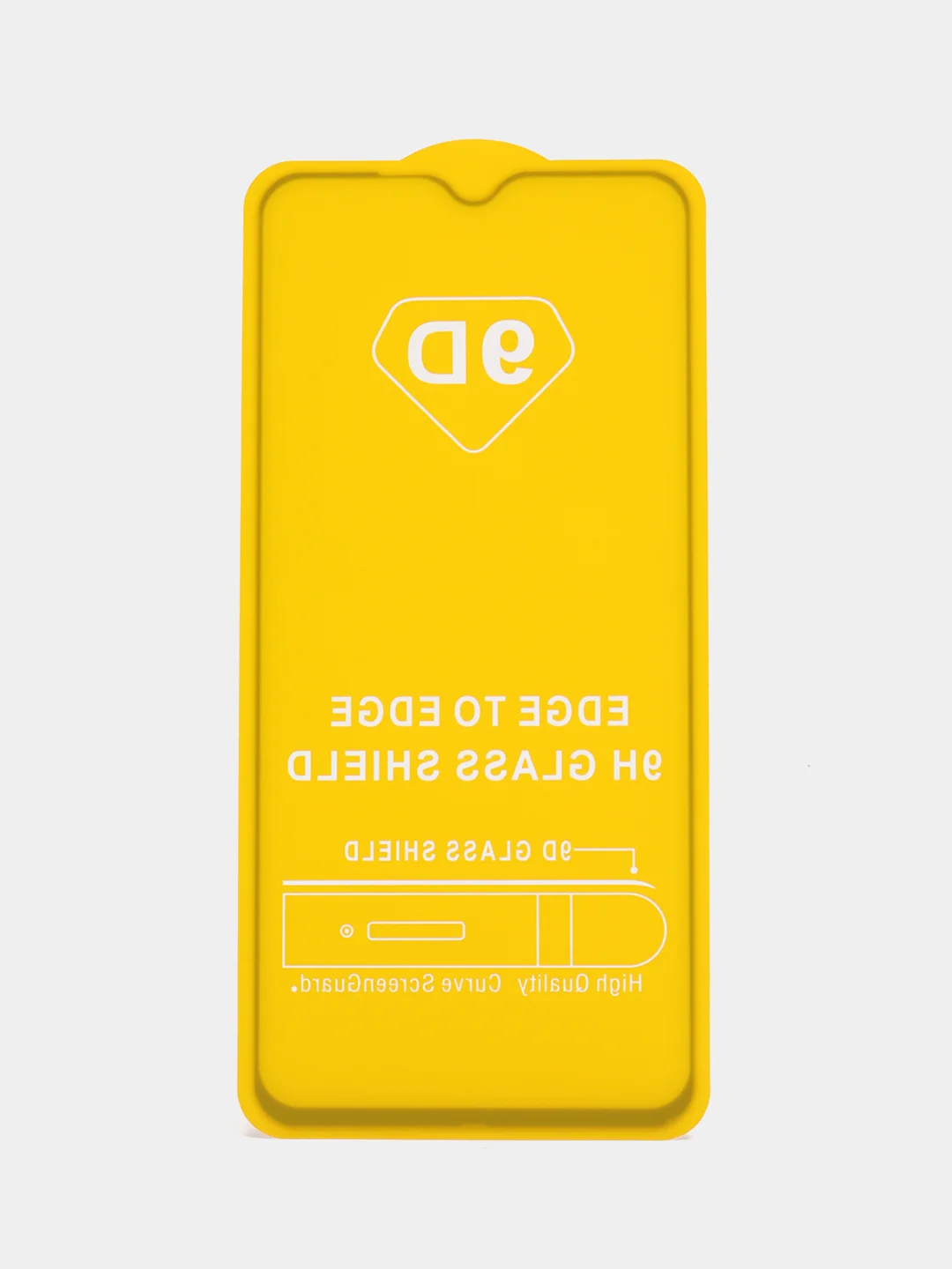 Защитное стекло 9D XIAOMI REDMI NOTE 6PRO/7/7PRO/7S/8/9S/9/9T/10PRO