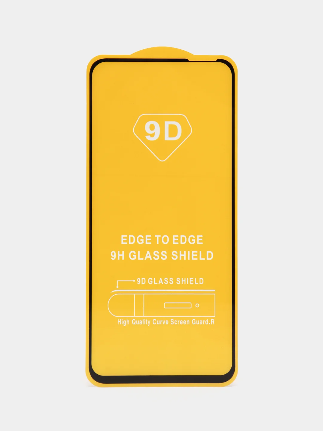 Защитное стекло 9D XIAOMI REDMI NOTE 6PRO/7/7PRO/7S/8/9S/9/9T/10PRO