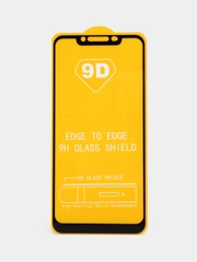 Защитное стекло 9D XIAOMI REDMI NOTE 6PRO/7/7PRO/7S/8/9S/9/9T/10PRO