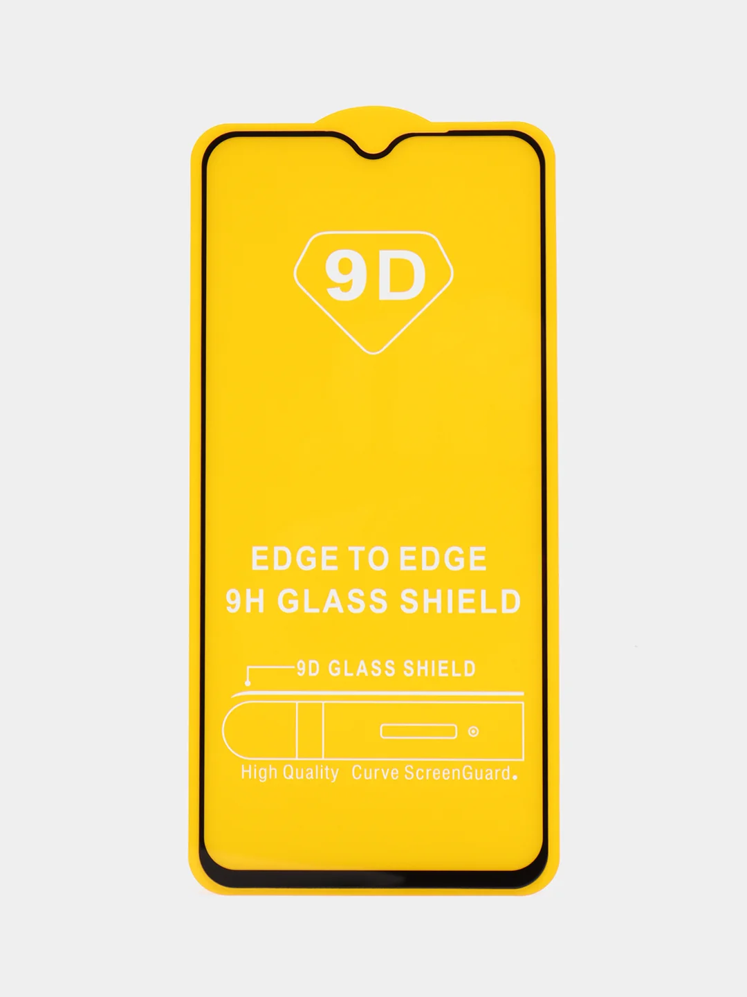 Защитное стекло 9D XIAOMI REDMI NOTE 6PRO/7/7PRO/7S/8/9S/9/9T/10PRO