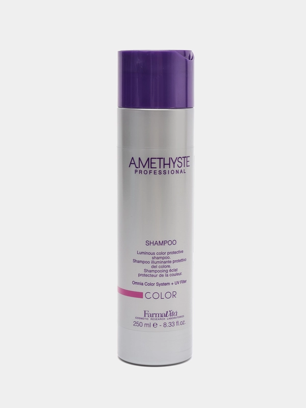 Шампунь FarmaVita Amethyste Сolor Shampoo для окрашенных волос, 250 мл