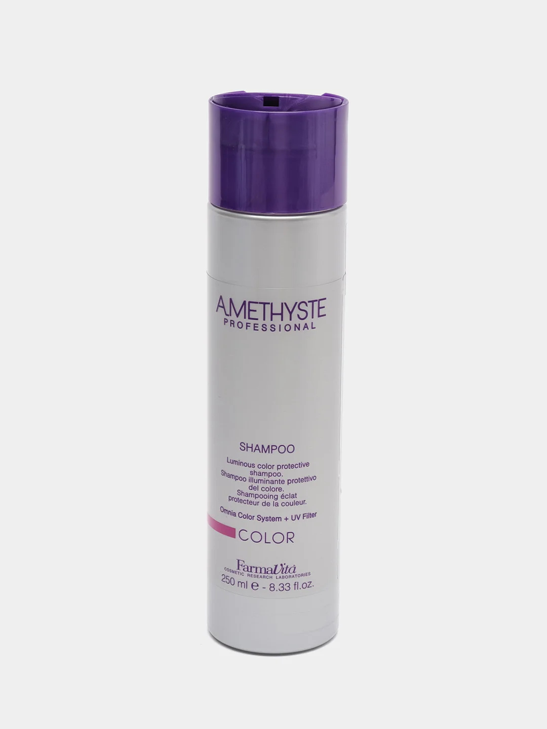 Шампунь FarmaVita Amethyste Сolor Shampoo для окрашенных волос, 250 мл