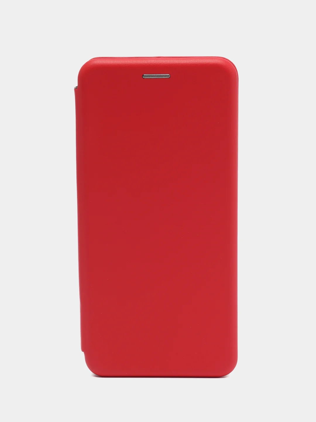 Красный чехол книжка для Xiaomi Redmi 9C / 9A / 9 / 7A / 8/8A, Note 9/9S/9 Pro, 8/8 Pro, 4X, 7, 8T