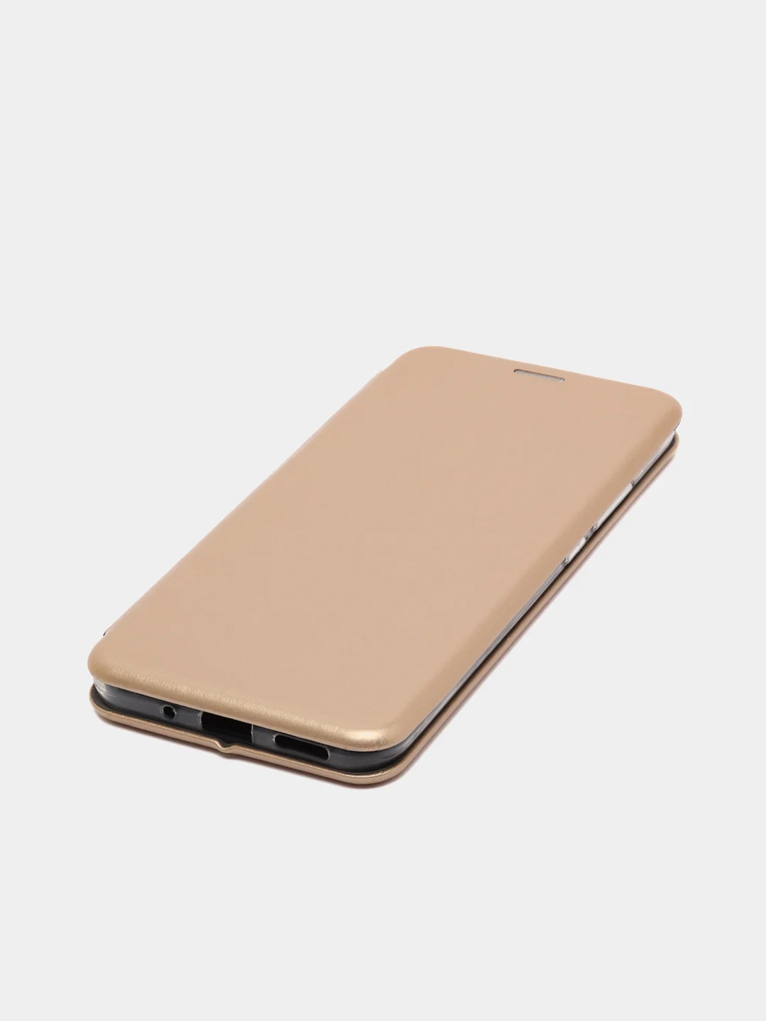 Золотой чехол книжка для Xiaomi Redmi 9C / 9A / 9 / 7A / 8/8A, Note 9/9S/9 Pro, 8/8 Pro, 4X, 7, 8T