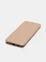 Золотой чехол книжка для Xiaomi Redmi 9C / 9A / 9 / 7A / 8/8A, Note 9/9S/9 Pro, 8/8 Pro, 4X, 7, 8T