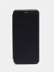 Оливковый чехол книжка для Xiaomi Redmi 9C / 9A / 9 / 7A / 8/8A, Note 9/9S/9 Pro, 8/8 Pro, 4X, 7, 8T