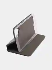 Оливковый чехол книжка для Xiaomi Redmi 9C / 9A / 9 / 7A / 8/8A, Note 9/9S/9 Pro, 8/8 Pro, 4X, 7, 8T