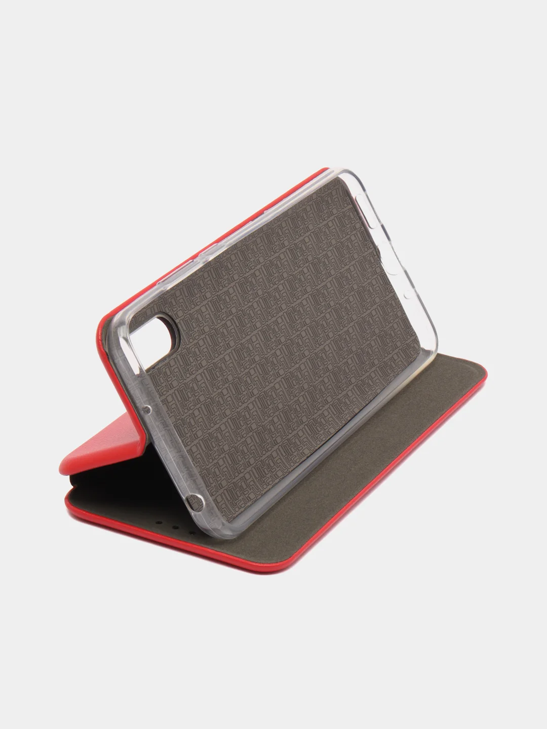 Красный чехол книжка для Xiaomi Redmi 9C / 9A / 9 / 7A / 8/8A, Note 9/9S/9 Pro, 8/8 Pro, 4X, 7, 8T