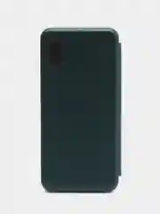 Зеленый чехол книжка для Xiaomi Redmi 9C / 9A / 9 / 7A / 8/8A, Note 9/9S/9 Pro, 8/8 Pro, 4X, 7, 8T