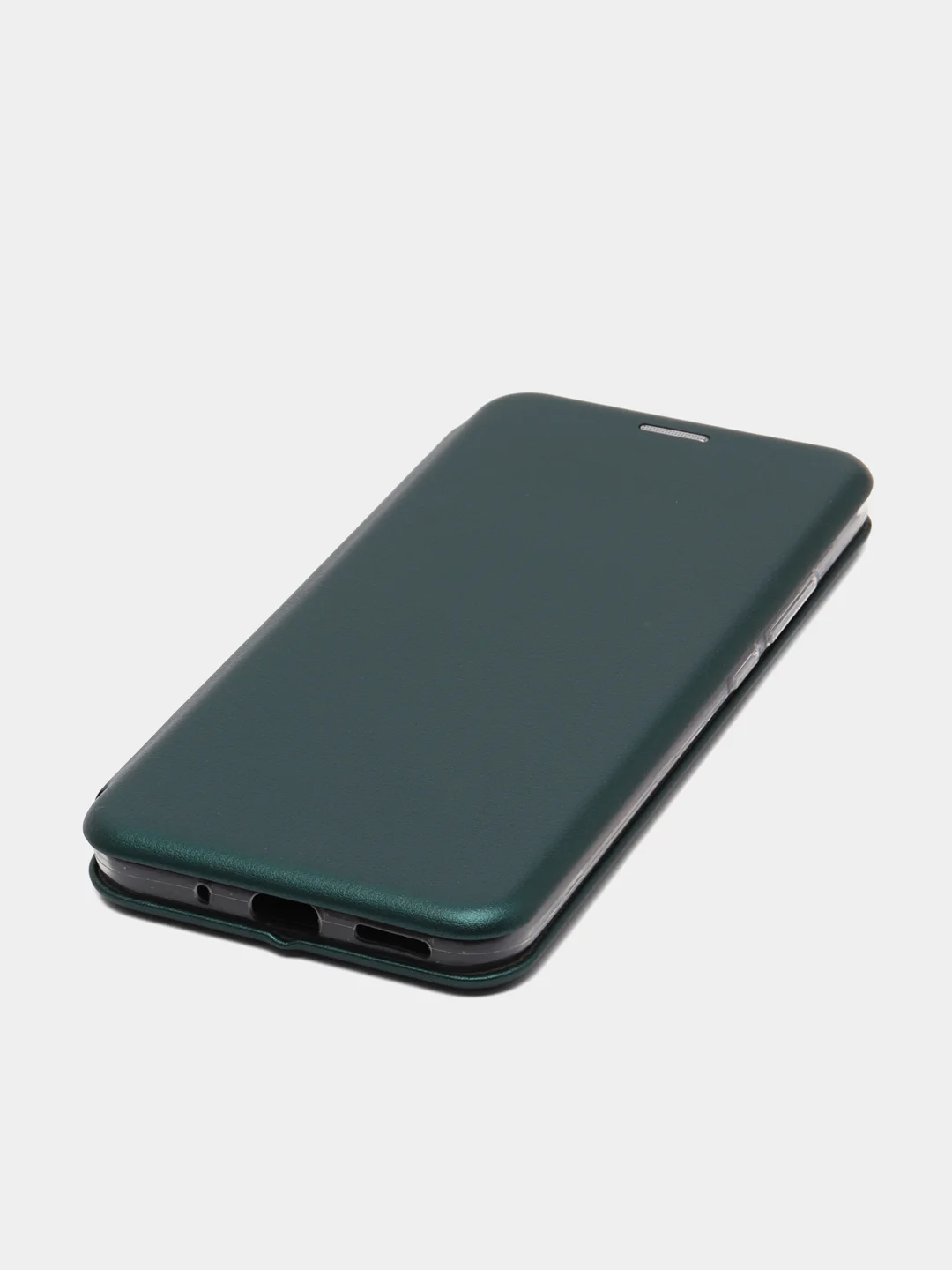 Зеленый чехол книжка для Xiaomi Redmi 9C / 9A / 9 / 7A / 8/8A, Note 9/9S/9 Pro, 8/8 Pro, 4X, 7, 8T