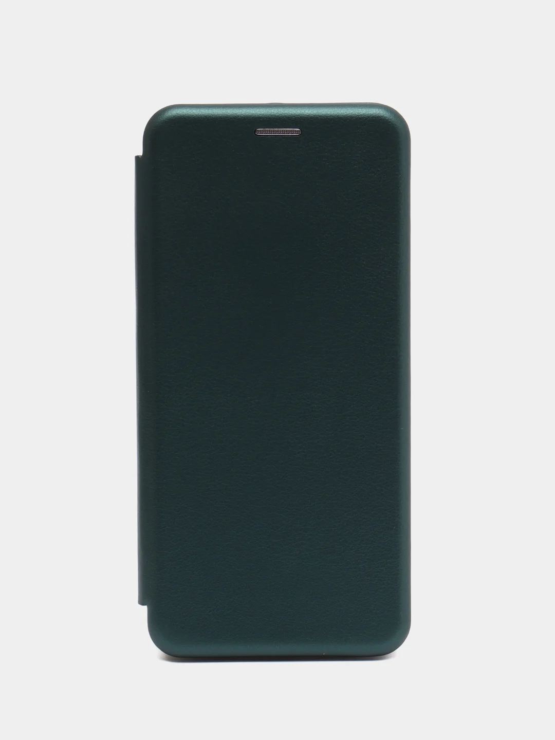 Зеленый чехол книжка для Xiaomi Redmi 9C / 9A / 9 / 7A / 8/8A, Note 9/9S/9 Pro, 8/8 Pro, 4X, 7, 8T