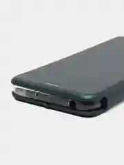 Зеленый чехол книжка для Xiaomi Redmi 9C / 9A / 9 / 7A / 8/8A, Note 9/9S/9 Pro, 8/8 Pro, 4X, 7, 8T