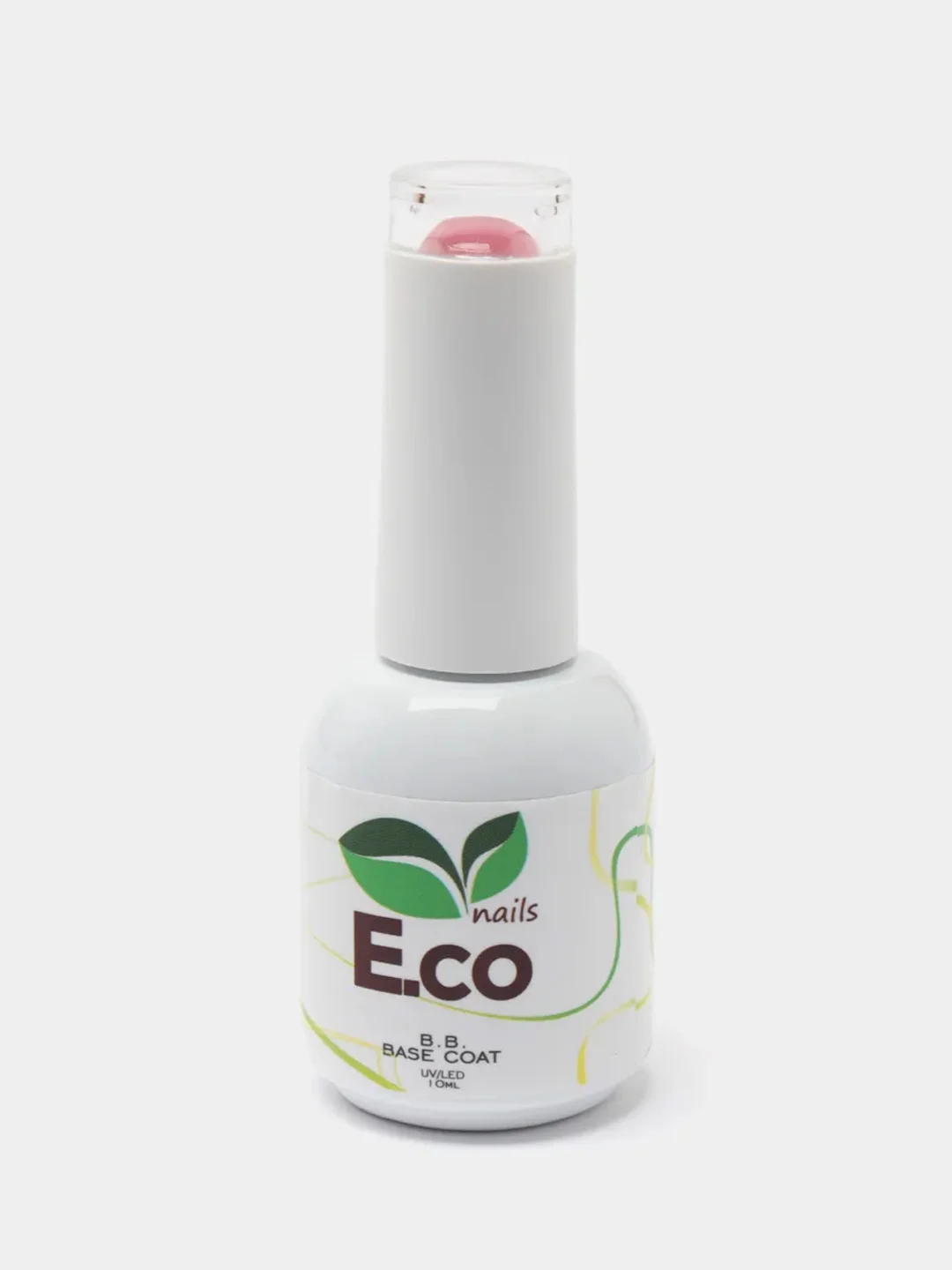 BB013 Камуфлирующая база E.Co Nails коллекция BB-base Gel , 10мл
