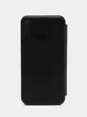 Черный чехол Huawei Honor 9C, P40 Lite E, P30, Y8P, 9S, Y5P, Y6 2019, 8A, 8X, Honor 20, 20