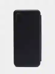 Темно-синий чехол книжка для Xiaomi Redmi 9C / 9A / 9 / 7A / 8/8A, Note 9/9S/9 Pro, 8/8 Pro, 4X, 7, 8T