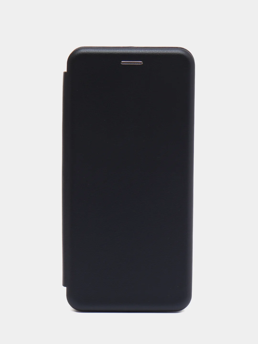 Темно-синий чехол книжка для Xiaomi Redmi 9C / 9A / 9 / 7A / 8/8A, Note 9/9S/9 Pro, 8/8 Pro, 4X, 7, 8T