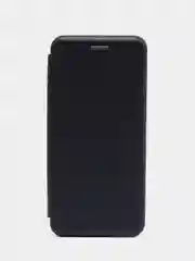 Темно-синий чехол книжка для Xiaomi Redmi 9C / 9A / 9 / 7A / 8/8A, Note 9/9S/9 Pro, 8/8 Pro, 4X, 7, 8T