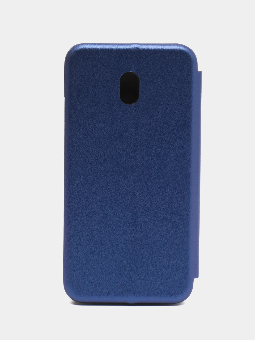 Синий чехол книжка для Xiaomi Redmi 9C / 9A / 9 / 7A / 8/8A, Note 9/9S/9 Pro, 8/8 Pro, 4X, 7, 8T