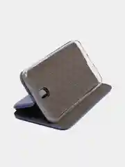 Синий чехол книжка для Xiaomi Redmi 9C / 9A / 9 / 7A / 8/8A, Note 9/9S/9 Pro, 8/8 Pro, 4X, 7, 8T