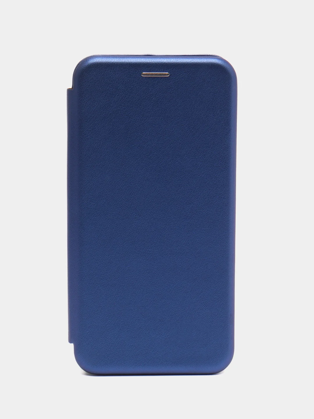 Синий чехол книжка для Xiaomi Redmi 9C / 9A / 9 / 7A / 8/8A, Note 9/9S/9 Pro, 8/8 Pro, 4X, 7, 8T