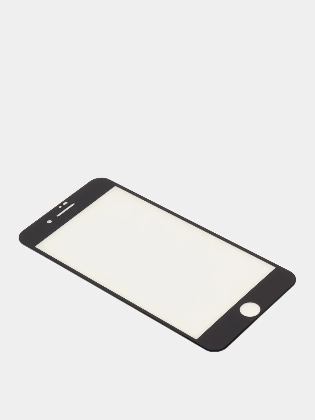Черный защитное стекло для айфон iPhone 6/6s, 7/8, 7+/8+, X/XS, XR, XS max, 11, 11 Pro, 11pro max