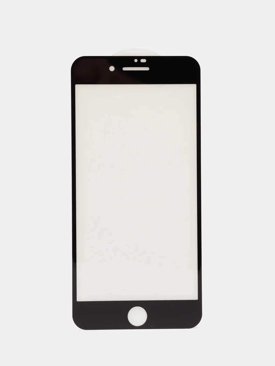 Черный защитное стекло для айфон iPhone 6/6s, 7/8, 7+/8+, X/XS, XR, XS max, 11, 11 Pro, 11pro max
