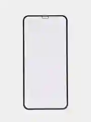 Черный защитное стекло для айфон iPhone 6/6s, 7/8, 7+/8+, X/XS, XR, XS max, 11, 11 Pro, 11pro max