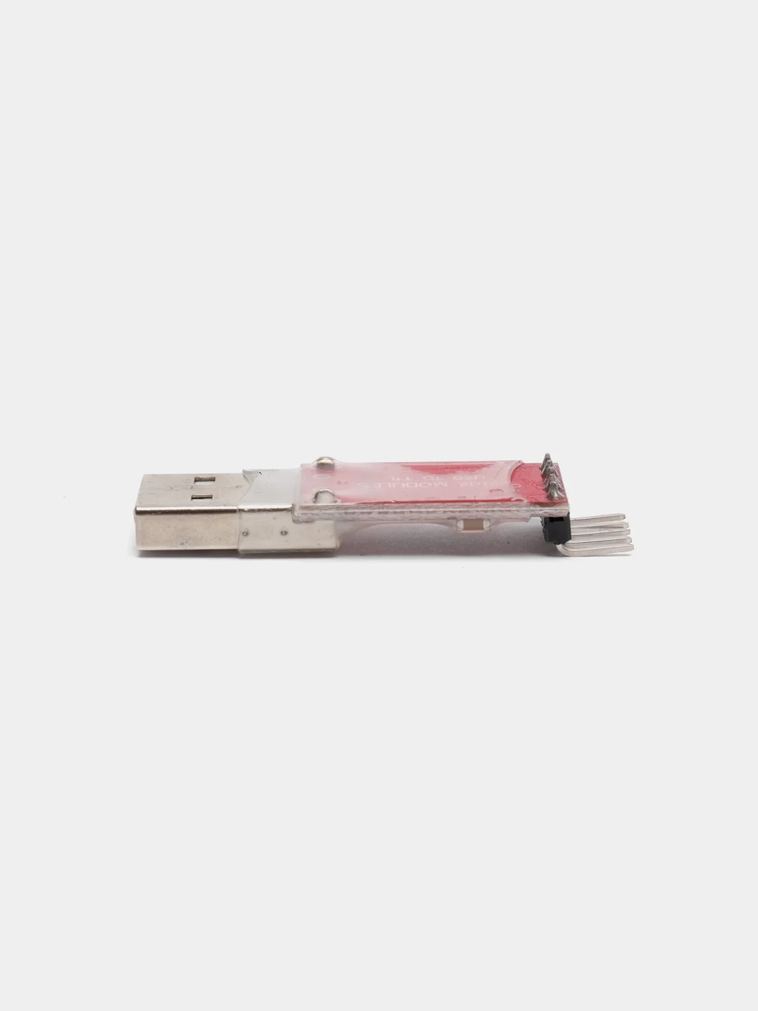 Преобразователь USB в TTL, на CP2102, адаптер